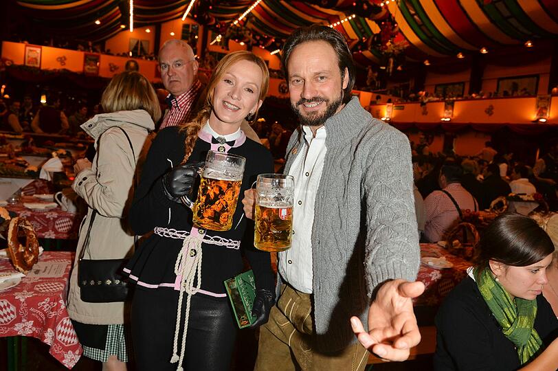 Katja Flint, Mario Eimuth von Stylebob