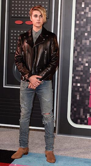 Justin Bieber