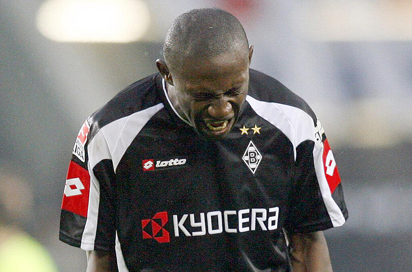 Die Leiche des ehemaligen Gladbach-Spielers Steve Gohouri wurde am Samstag im Rhein gefunden. Er wurde 34 Jahre alt.