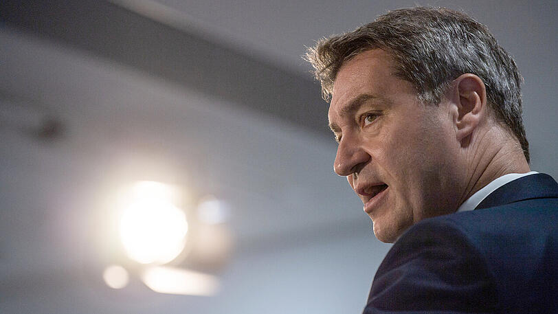 Laut Ministerpräsident Markus Söder (CSU) hat der Freistaat im vergangenen Jahr einen Überschuss von 4,2 Milliarden Euro erzielt.
