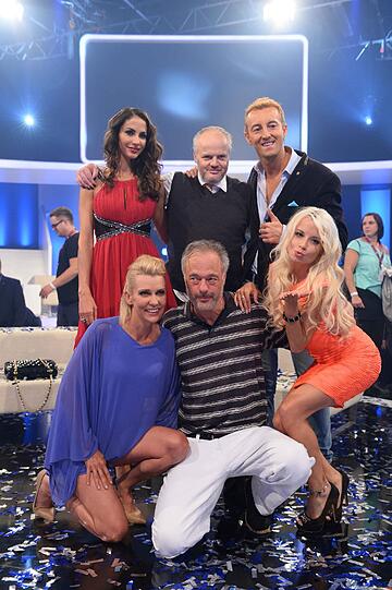 Promi Big Brother: Das Finale in Bildern.