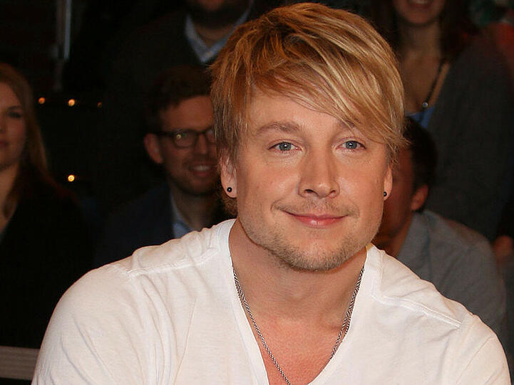 Der Finne Samu Haber war bereits bei "Voice of Germany" musikalischer Coach