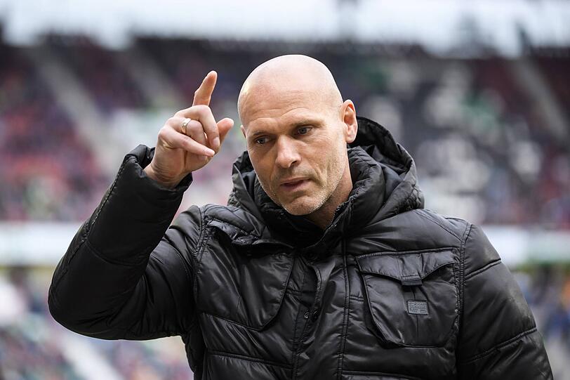 Thorsten "Kasalla" Legat spielt ein doppeltes Spiel. Thorsten "Kasalla" Legat spielt ein doppeltes Spiel.