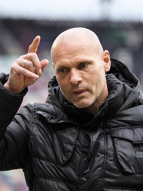 Thorsten "Kasalla" Legat spielt ein doppeltes Spiel.