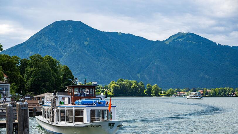 Allein im Juni gab es in Bayern mehr als vier Millionen Gästeankünfte. (Archivbild)