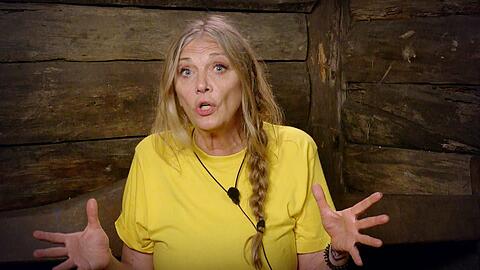 Nicole Belstler-Boettcher nimmt an der 19. Dschungelcamp-Staffel teil