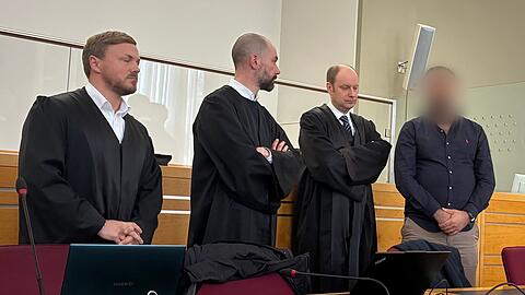 Der 40-J&auml;hrige wurde zu acht Jahren und sechs Monaten verurteilt.