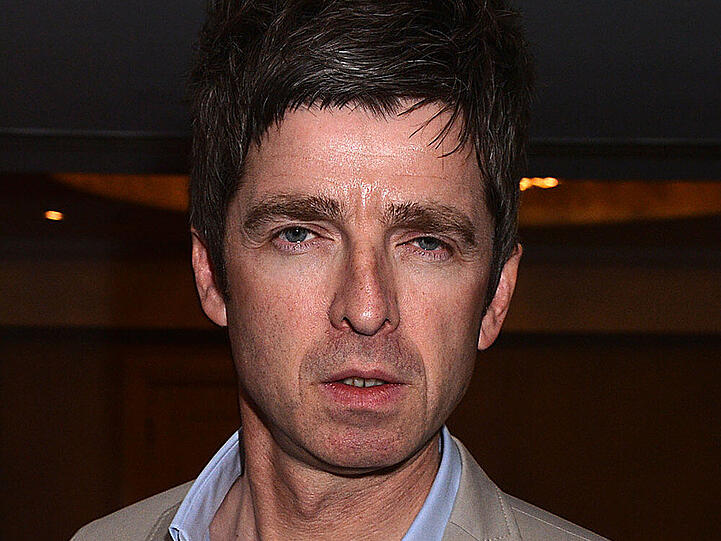 Noel Gallagher macht keinen Hehl aus seiner Drogen-Vergangenheit