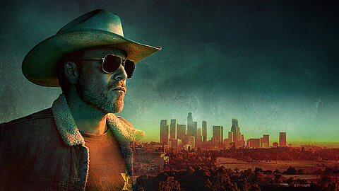 Die US-Serie "Deputy - Einsatz Los Angeles" kommt nach Deutschland.