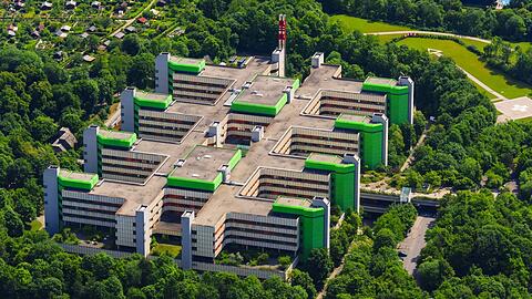 Das Klinikum Bogenhausen sollte im Bestand saniert werden.