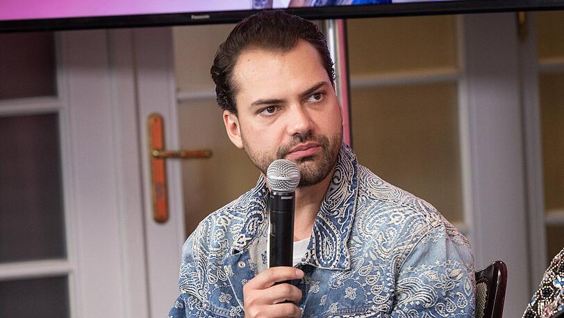 Jimi Blue Ochsenknecht macht inzwischen auch ausgewählte Reality-TV-Formate unsicher. Nun spricht er über sein neuestes Projekt.