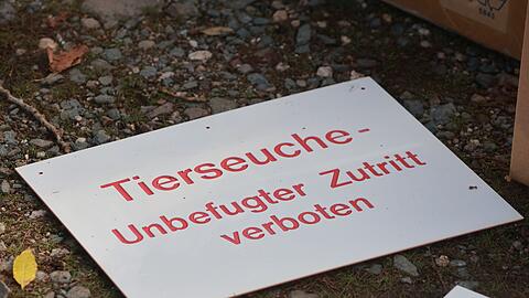 Erneut ist ein Betrieb im Landkreis M&uuml;hldorf am Inn betroffen. (Symbolbild)