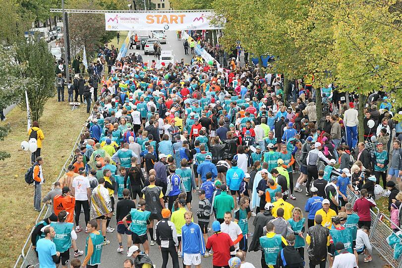 Waren Sie auch dabei beim München-Marathon 2011? Vielleicht finden Sie sich auf unseren Bilder. Viel Spaß beim Klicken!