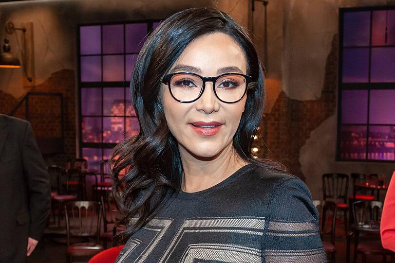 Verona Pooth im Jahr 2019. Klicken Sie sich durch unsere Galerie um die Wandlung der Werbe-Ikone zu sehen.