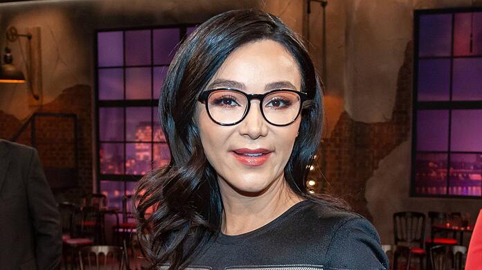 Verona Pooth im Jahr 2019. Klicken Sie sich durch unsere Galerie um die Wandlung der Werbe-Ikone zu sehen.