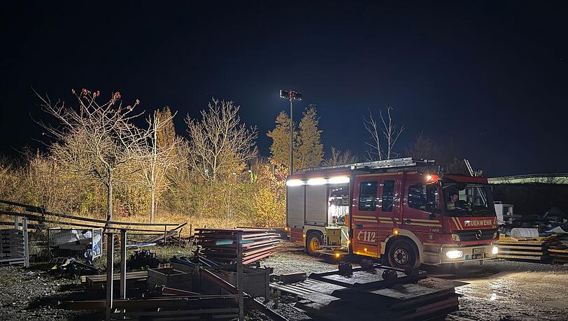 Die Polizei hat eine Frau festgenommen, die für den Tod einer Obdachlosen in einer provisorischen Behausung in München verantwortlich sein könnte. (Archivfoto) Die Polizei hat eine Frau festgenommen, die für den Tod einer Obdachlosen in einer provisorischen Behausung in München verantwortlich sein könnte. (Archivfoto)