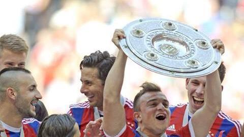 Xherdan Shaqiri auf Facebook: "#XS11"