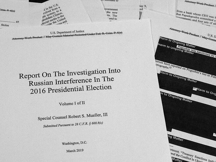 Der Justizausschuss im US-Repräsentantenhaus soll den Bericht von Russland-Sonderermittler Mueller in ungeschwärzter Form erhalten.