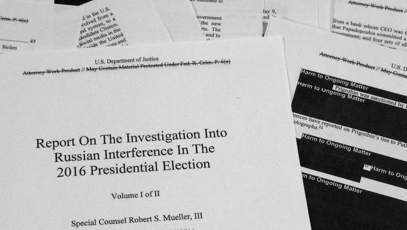 Der Justizausschuss im US-Repräsentantenhaus soll den Bericht von Russland-Sonderermittler Mueller in ungeschwärzter Form erhalten. Der Justizausschuss im US-Repräsentantenhaus soll den Bericht von Russland-Sonderermittler Mueller in ungeschwärzter Form erhalten.