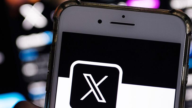 Laut X soll die EU-Kommission bei einem Beitrag gegen Regeln der Plattform verstoßen haben. (Archivbild) Laut X soll die EU-Kommission bei einem Beitrag gegen Regeln der Plattform verstoßen haben. (Archivbild)