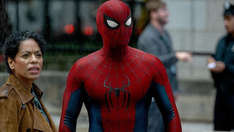 "Spider-Man: Brand New Day" eilt von Rekord zu Rekord. "Spider-Man: Brand New Day" eilt von Rekord zu Rekord.