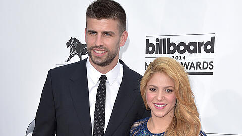 Shakira und Piqué: Auf einer Unicef-Website ist ein Foto des süßen Babys "Sasha" zu sehen.