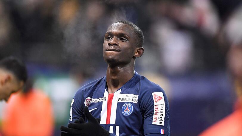 Läuft Tanguy Kouassi ab Sommer für den FC Bayern auf?