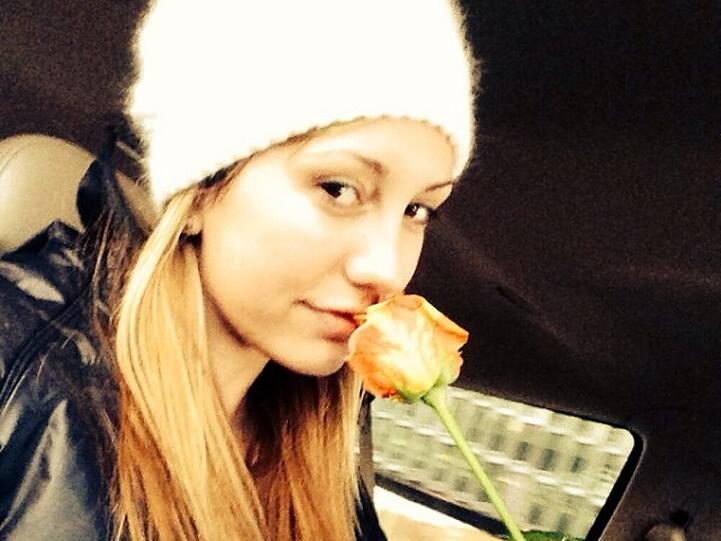 Die "Rose" von Charlie Sheen: Brett Rossi