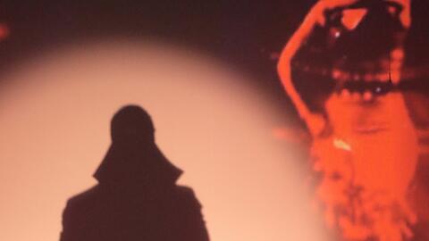 Erwin Schrott mit "Tango diablo" im Nationaltheater.