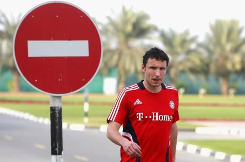 Wohin geht Kapitän Mark van Bommel?