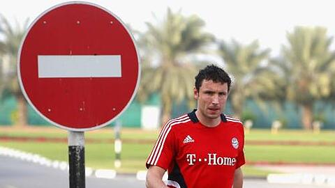 Wohin geht Kapitän Mark van Bommel?