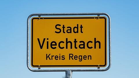 Viechtach ist eine Stadt im niederbayerischen Landkreis Regen und hat rund 9.000 Einwohner. (Archivfoto)
