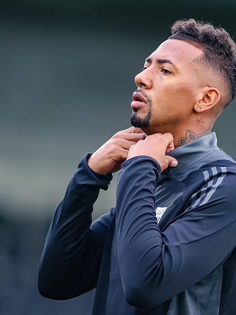 Gesprächsthema rund um den FC Bayern: Jérôme Boateng.