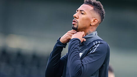 Gesprächsthema rund um den FC Bayern: Jérôme Boateng.