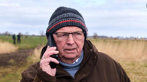 Mecklenburg-Vorpommerns Umweltminister Till Backhaus (SPD) verurteilt die Anfeindungen gegen Hilfskr&auml;fte.