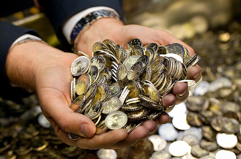 Griechenland bekommt ein Rettungspaket in Höhe von 86 Milliarden Euro.