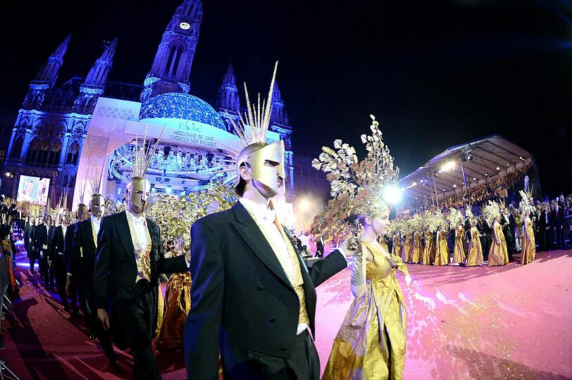 Die besten Bilder vom Wiener Life Ball aus den letzten Jahren.