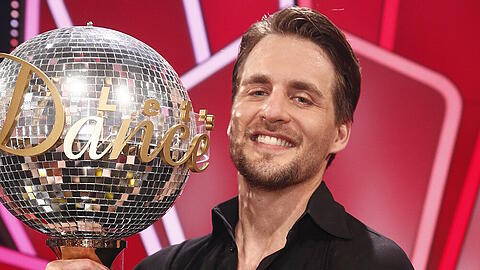 Castingshow-König Alexander Klaws hat allen Grund stolz zu sein