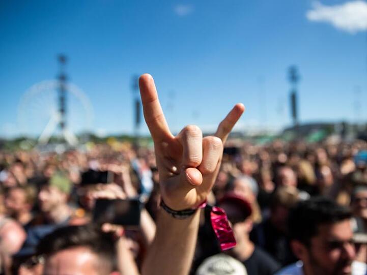 Bei "Rock im Park" können sich Fans im Juni 2020 jetzt auf 30 neue Bands und Künstler freuen. (Symbolbild)