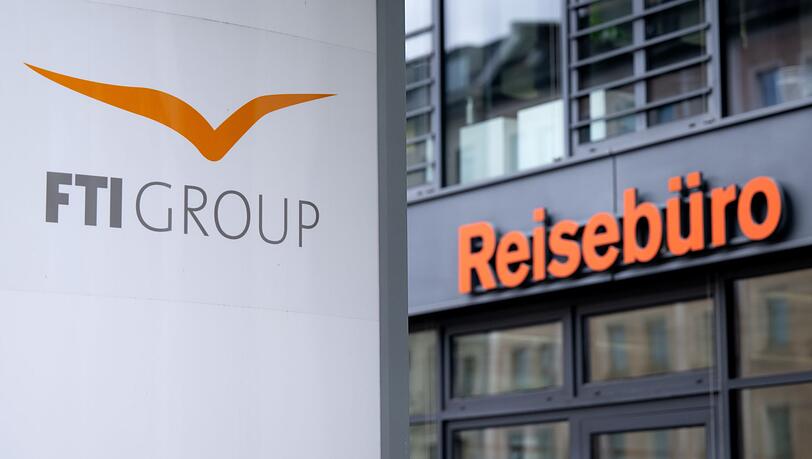 FTI musste vergangenes Jahr Insolvenzantrag stellen.