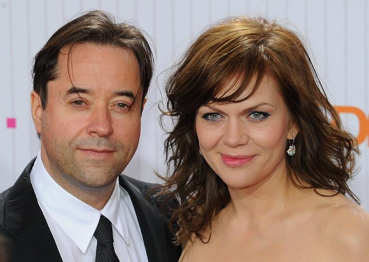 Anna Loos und Jan Josef Liefers