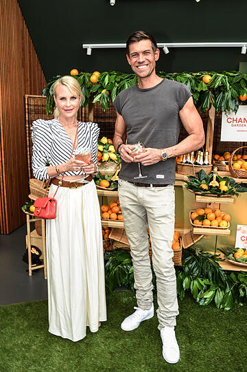 Sonja Kiefer, Cedric Schwarz