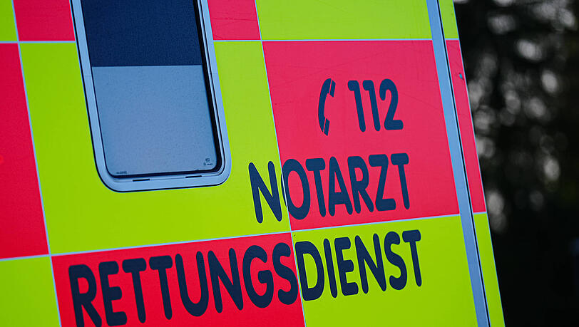 Auch eine Reanimation konnte den 38-Jährigen nicht mehr retten. (Symbolbild) Auch eine Reanimation konnte den 38-Jährigen nicht mehr retten. (Symbolbild)