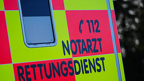 Auch eine Reanimation konnte den 38-J&auml;hrigen nicht mehr retten.  (Symbolbild)