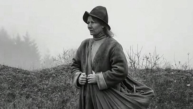 Sandra H&uuml;ller im Historiendrama "Rose".