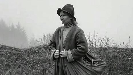 Sandra H&uuml;ller im Historiendrama "Rose".