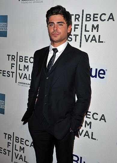 Zac Efron