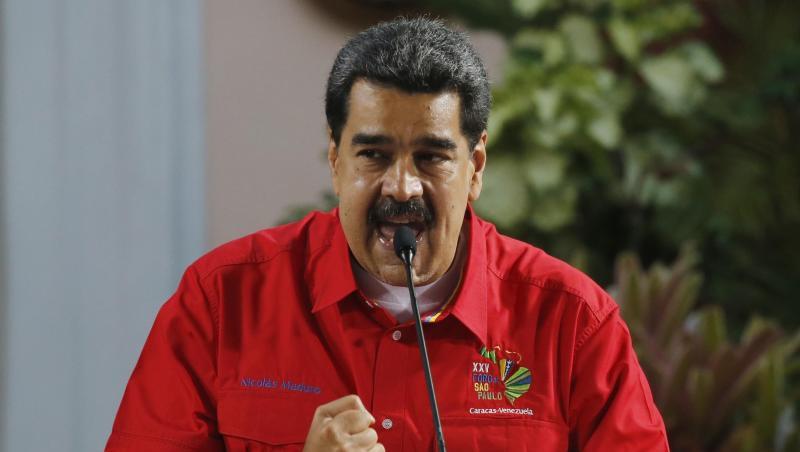 Bis auf das Parlament sind so gut wie alle Institutionen Venezuelas mit Gefolgsleuten von Präsident Nicolas Maduro besetzt. Bis auf das Parlament sind so gut wie alle Institutionen Venezuelas mit Gefolgsleuten von Präsident Nicolas Maduro besetzt.