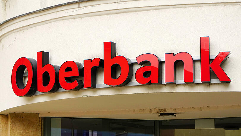 Die österreichische Oberbank hat 16 Filialen in Süddeutschland und wirbt mit dem Slogan: "Nicht wie jede Bank". Die österreichische Oberbank hat 16 Filialen in Süddeutschland und wirbt mit dem Slogan: "Nicht wie jede Bank".