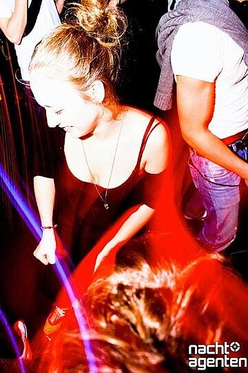 Rollin', am Freitag im "8 Below"